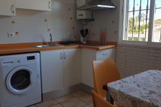 Islantilla Urbasur 1 dormitorio y terraza - 3