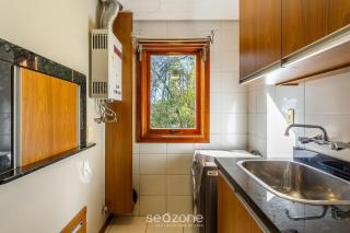 Apto c/ Parrilla 1km del Centro de Gramado SDS104 - 1