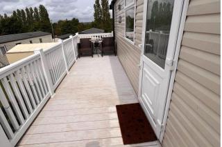 Rockley Park Poole caravan-3Bed-On site Activities - 9