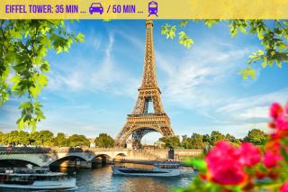Qhome 8 - T2 Cosy entre Paris & Disney - Noisy-le-Grand - 6