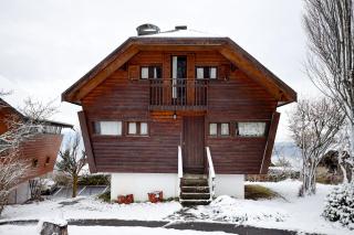 chalet haute-savoie - Thollon - 8