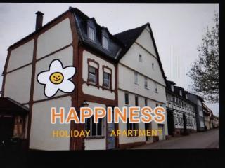 HAPPINESS 2-ZApp 1-OG Hofgeismar-Zentrum! - Hofgeismar - 0