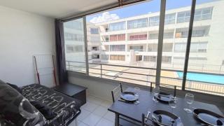 Appartement idéal pour famille vue sur la piscine 4GB217 - Le Barcarès - 4