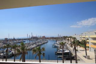 Appartement accès direct plage - Parking Privé 4ESC203 - Le Barcarès - 9