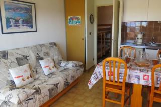 Appartement accès direct plage - Parking Privé 4ESC203 - Le Barcarès - 8