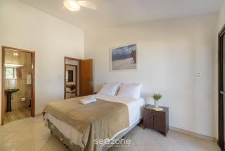 Casa 6Q pé na areia em Bombinhas ABM0101 - 5