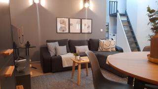 Apt22 stylish apartment close of Heraklion center - Iráclio - 8