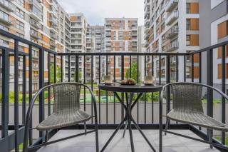 Wyjątkowe Studia w Warszawie by Noclegi Renters - Varsavia - 2