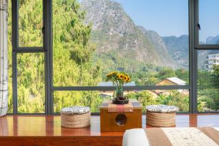 Leisure Courtyard Hotel Yangshuo - Yangshuo - 0