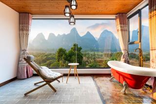 Leisure Courtyard Hotel Yangshuo - 9