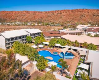 Crowne Plaza Alice Springs Lasseters by IHG - Alice Springs - 0