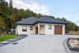Skarbka House - komfortowy dom całoroczny z jacuzzi - Bałtów - 9