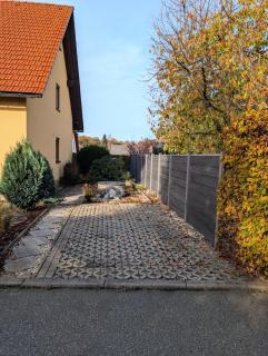 Schöne 2-Raumwohnung inklusive Infrarot-Wärmekabine - Großröhrsdorf - 3