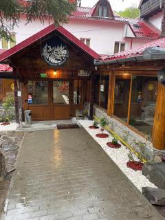 Pensiunea Cetate - Balvanyos - 6