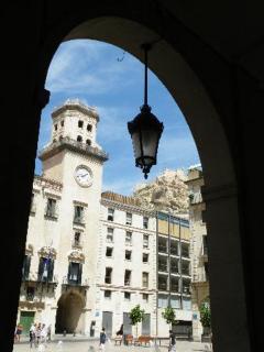 2-Habitacion del piso - Alicante - 1
