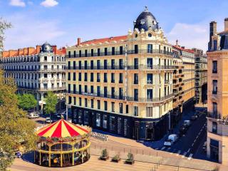 Hotel Carlton Lyon - MGallery Hotel Collection - Lyon - 9