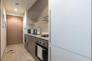Cozy Brand New Studio in Meydan - Dubái - 3
