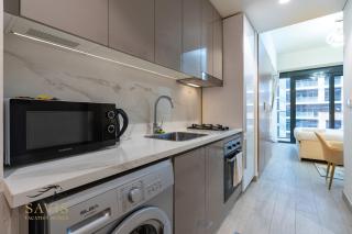 Cozy Brand New Studio in Meydan - Dubái - 2