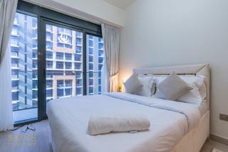 Cozy Brand New Studio in Meydan - Dubái - 0