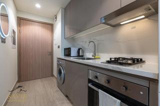 Cozy Brand New Studio in Meydan - Dubái - 1