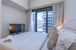 Cozy Brand New Studio in Meydan - Dubái - 7