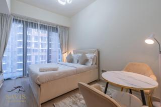 Cozy Brand New Studio in Meydan - Dubái - 8