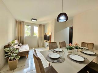 Apt 402 com 3 quartos 10min Paraguai e 5min centro - Foz do Iguaçu - 0