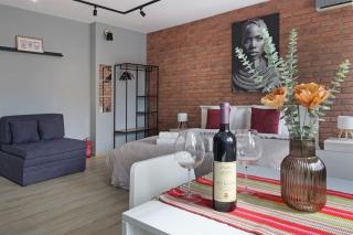 Apartman Paradise Slavija Uno - Belgrado - 9