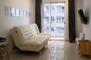 Delipark Mall Luas 60Meter 2Kamar Lexington Lt18 - Medan - 0