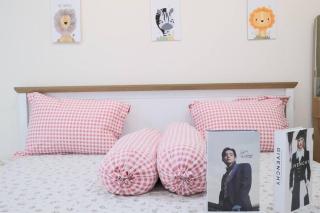 Delipark Mall Luas 60Meter 2Kamar Lexington Lt18 - Medan - 8