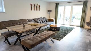 Idyllisches 2-Zimmer-Apartment - Pfedelbach - 0