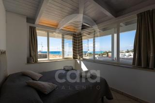 Attico Lux Vista Mare - Spiaggia a 50 M By Cala Salento - 3