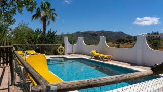 La Casita del Garrobo - Comares - 0