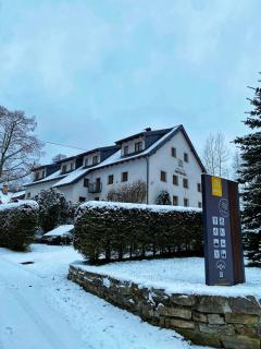 Horský Hotel Sněženka - Hynčice pod Sušinou - 9