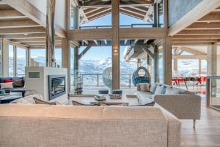 Chalet Intages - Combloux - 9