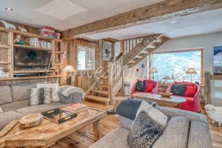 Chalet Hermine - Megève - 8