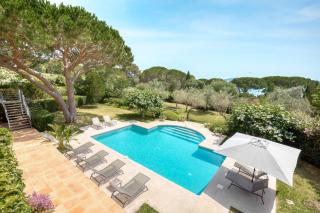Villa Capilla, sea view - Saint-Tropez - 0
