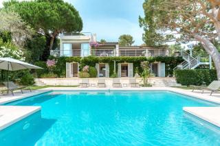 Villa Capilla, sea view - Saint-Tropez - 9