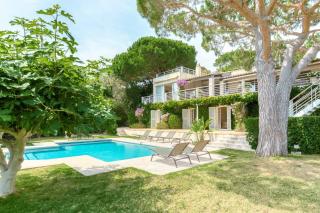 Villa Capilla, sea view - Saint-Tropez - 7