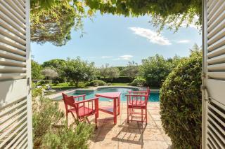 Villa Capilla, sea view - Saint-Tropez - 5