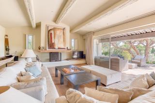 Villa Capilla, sea view - Saint-Tropez - 4