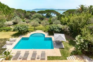 Villa Capilla, sea view - Saint-Tropez - 9