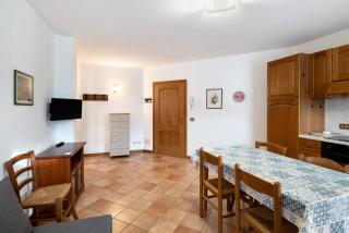 Residence Malibu Appartamento 8 - Falcade - 6