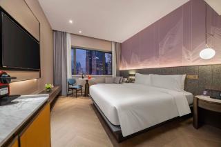 Imperial Traders Elong Hotel - Free Shuttle bus to Canton Fair Complex & Overseas Buyer Registration Services - Canton - 8