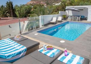 Casa Meme - 2 bedroom - private pool - Mojacar - sleeps 4 - Mojácar - 7