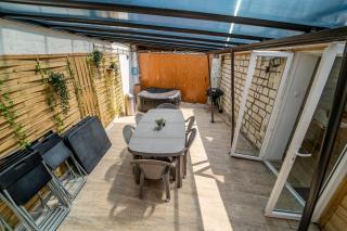 Maison SPA Terrasse Parking 22 per Honfleur - Honfleur - 4