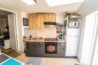 Maison SPA Terrasse Parking 22 per Honfleur - Honfleur - 2