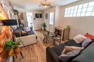 Maison SPA Terrasse Parking 22 per Honfleur - Honfleur - 9