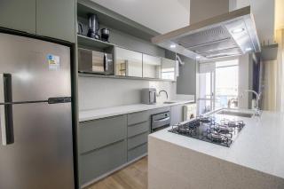 JSD73 - Churrasqueira, Sacada, 3 Dorm, Climatizado - Balneário Camboriú - 5