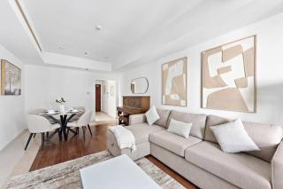 Cozy 1-Bedroom Apartment In Princess Tower - Dubai - 9